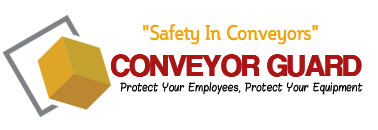 Conveyor Guard Header/Logo